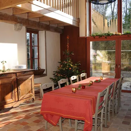 度假居 Le Refuge De Theoline *